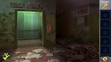 Prison Escape Lockdown Upper Floors Level 5 Full Walkthrough with Solutions (Big Giant Games)