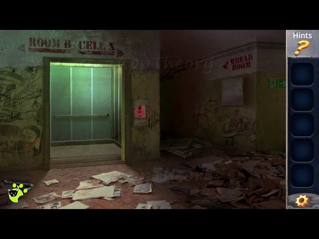 Prison Escape Lockdown Upper Floors Level 5 Full Walkthrough with Solutions  (Big Giant Games) 