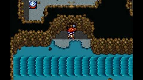 Robotrek Playthru - Part 6; Cave Mouth - Part 2.avi