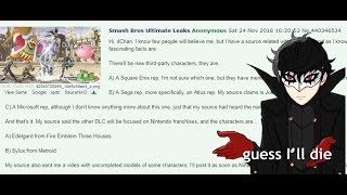 Joker 4Chan Leak Dlc Video