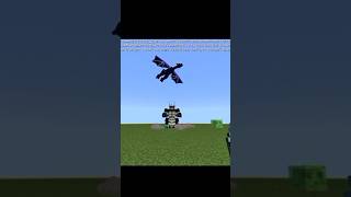 Warden vs WardenGilla 😱🔥 #shorts #minecraft