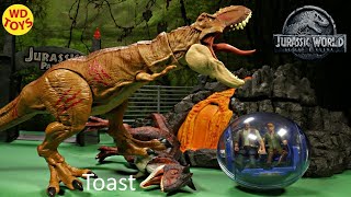 Velociraptor Kids Cadeau T-Rex Raptor 2 x réaliste toys Dinosaurs Tyrannosaure