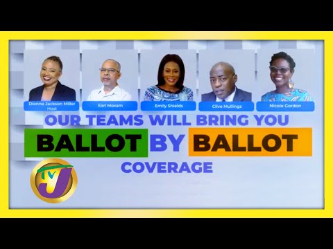 Decision 2020: Jamaica Vote Election Day Coverage (PROMO)