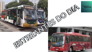 Viação Nossa Senhora De Lourdes E Auto Ônibus Brasília Estreiam Seus Novos Ônibus