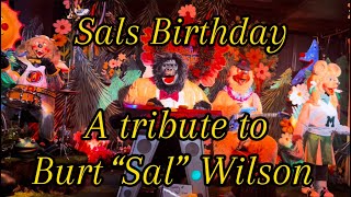 Rock-Afire Explosion: Sal’s Birthday (a tribute to Burt Wilson)