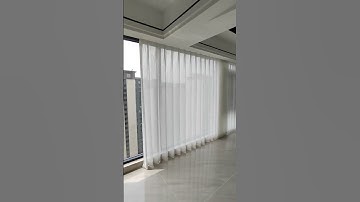 Rèm thông minh tự động - Hoạt động êm ái và mượt mà & còn có thế điều khiển đơn giản bằng điện thoại