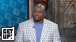Booger McFarland: Robert Kraft would choose Tom Brady over Bill Belichick | Get Up! | ESPN
