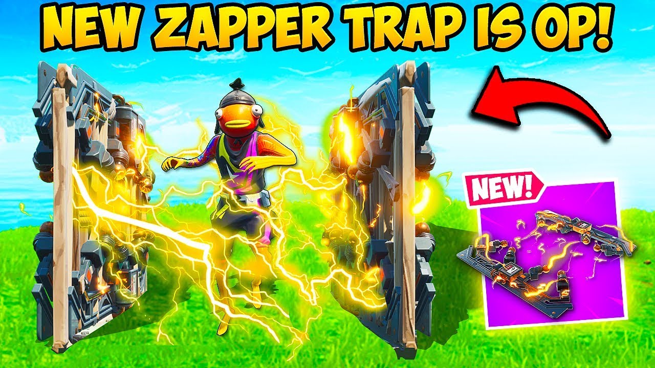 New Zapper Trap Is Super Op Fortnite Funny Fails And Wtf Moments 669 Youtube Fortnite Traps Op Fortnite Traps Op New Zapper Trap Is Super Op Fortnite Funny Fails And Wtf Moments 669 Youtube