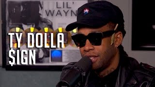 Ty Dolla $ign Shares His Favorite Weed, Who He Doesn’t Smoke In Front Of + Why Free TC is Important! Profile