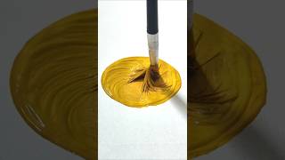 Satisfaction colour mixing | #shorts #mixing #asmr #colormixing