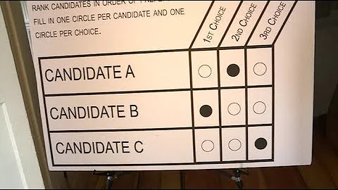 Are There Better Options Than Ranked Choice Voting?