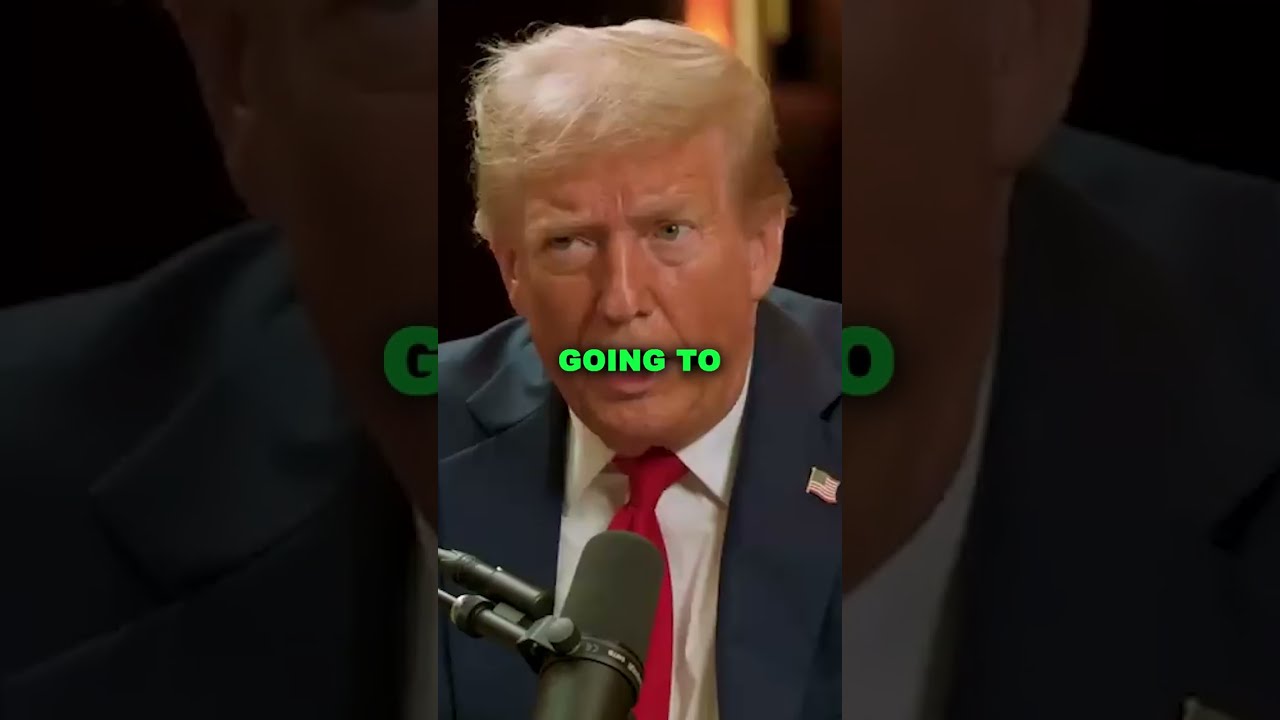 Donald Trump Promises Dave Ramsey Big Energy Cuts
