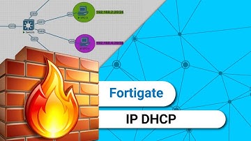 How to Configure DHCP on FortiGate Firewall | Complete Step-by-Step Guide 🌐🔥