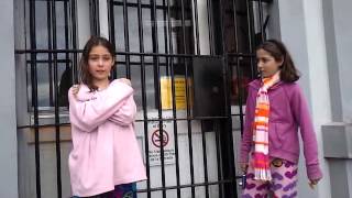 Seeattle.com - The Traveling Twins - Clatsop County jail, Astoria (Oregon)