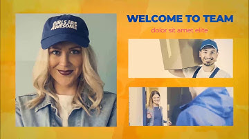 Logistic Presentation - Delivery Company Promotion | After Effects Project Files - Videohive tem...