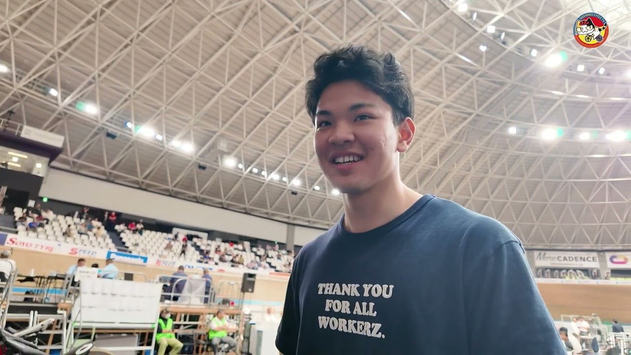 高橋奏多 選手 2024 Japan Track Cup II Day1 5月11日 Kanata