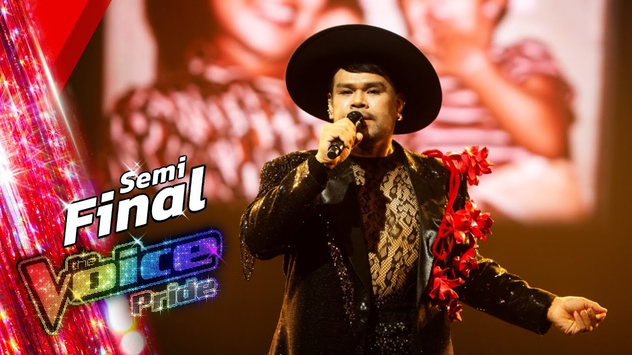 โอปอล์ - คือหัตถาครองพิภพ - Semi Final - The Voice Pride - 3 Aug 2025 โอปอล์ - คือหัตถาครองพิภพ - Semi Final - The Voice Pride - 3 Aug 2025