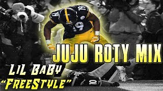 JuJu Smith-Schuster "ROTY" Ultimate Mix (Freestyle)