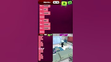 rabbids coding lvl 6  #game #gameplay #shortvideo #shorts