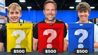 Can I Make Money Opening Mystery Packs?? ($1,500 Experiment)