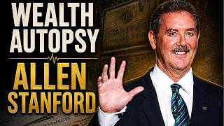 He Stole $7 Billion and Got Knighted For It. Then It All Collapsed