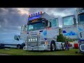 Best Of Scania V8 Sound - Malvern TruckFest 2021 - '4K'