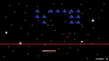 SpaceBreak - Game made on Godot Engine 3.1