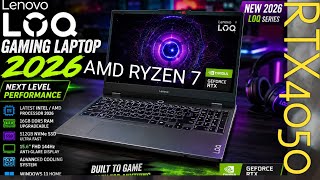 Lenovo LOQ 15ARP10 LOOKS | 83S0007QUE