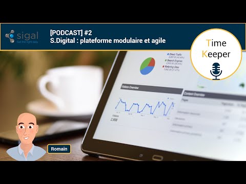 [Podcast E2] S.Digital : plateforme modulaire & agile.