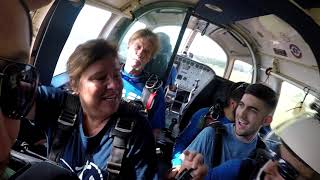 Skydive Tennessee Connor Robinson