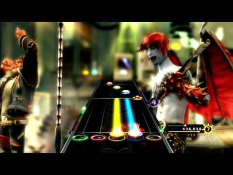 I Was made For Lovin' You - Kiss - 100% - Guitar Hero Warriors Of Rock