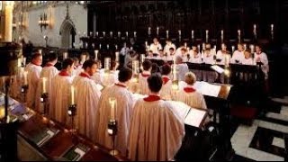 Festival of Nine Lessons and Carols  | Choir | Sunday Service | 17-12-2017 - 6.00 pm