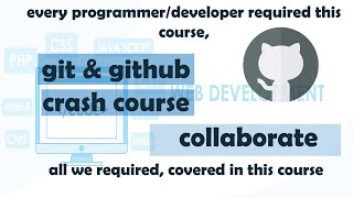 Github Tutorial Collaborate & Issues | Crash Course #4 | Urdu/Hindi