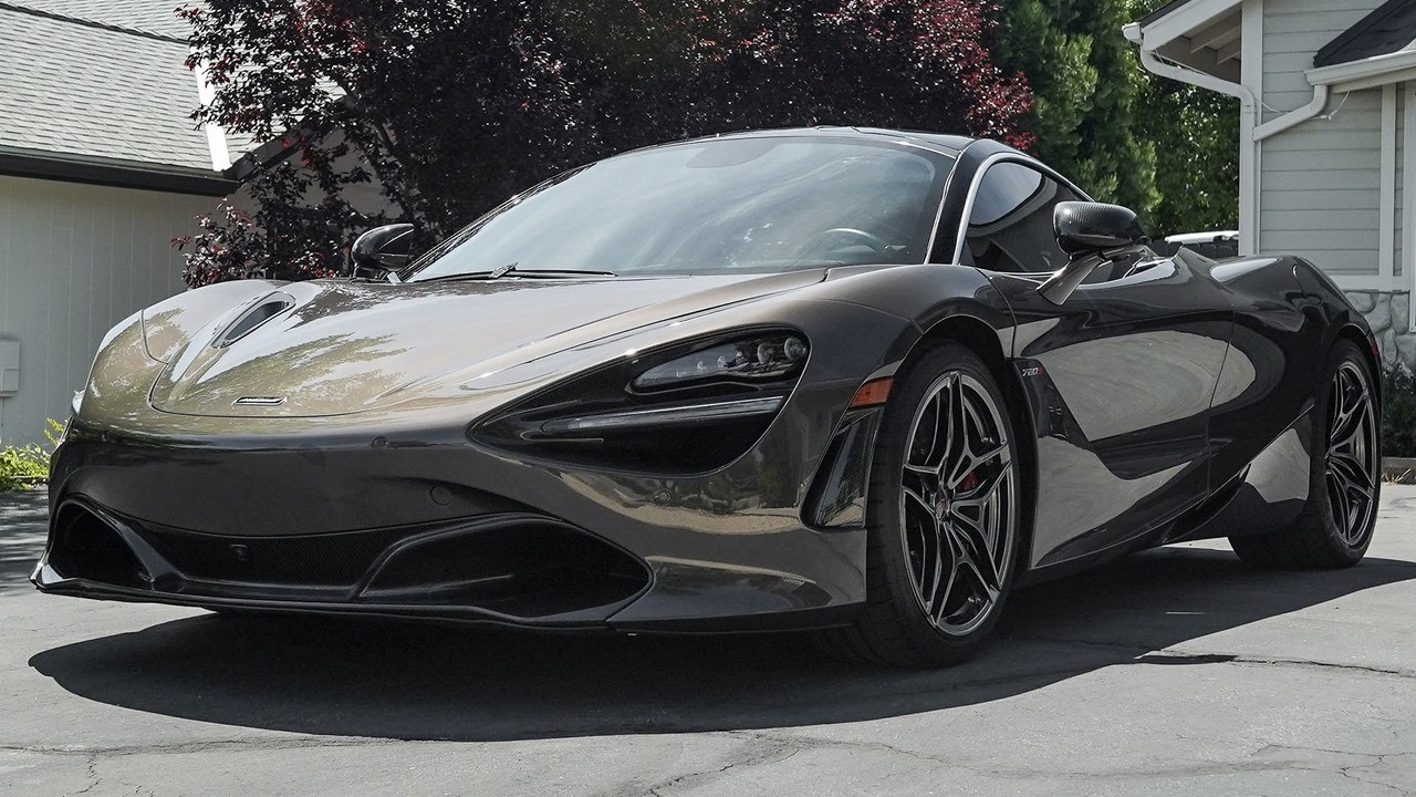 2018 McLaren 720S Luxury for Sale | Exotic Car Trader (Lot #260557252)