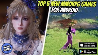 Top 5 New Huge MMORPG Games with AAA Graphics which will be released for Android & iOS screenshot 1