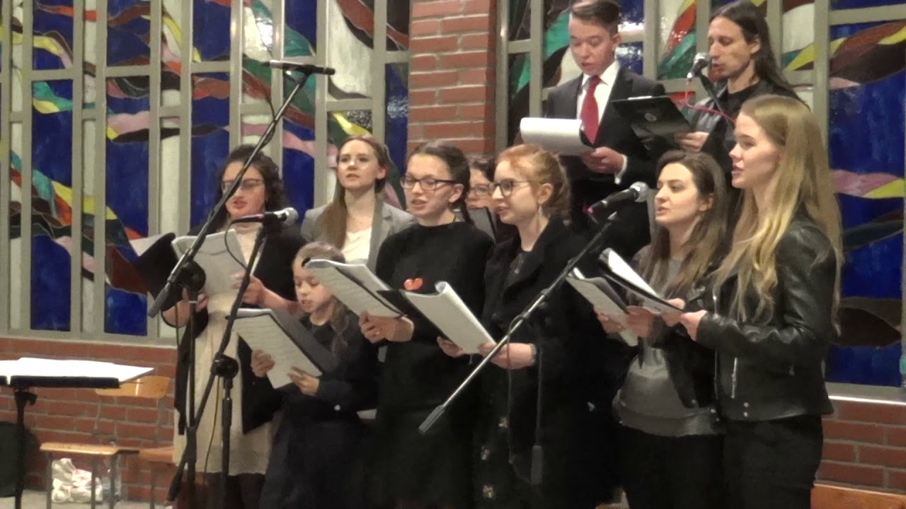 Wigilia Paschalna 2019 -Radujmy się,weselmy się