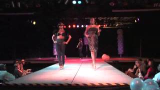 Old GritsandEggs Footage: Demp Week 2008 Fashion Show 4