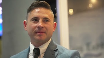 Accuray at ASTRO 2023 - Interview with Joshua Giambattista, Founder of Limbus AI