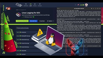 TryHackMe Linux Logging for SOC Full Walkthrough 2025