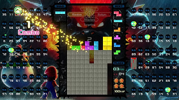 My very first Tetris Maximus!