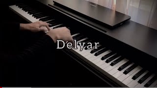 Sara Naeini - Delyar (Piano Cover) Resimi