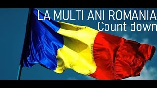 [2023] Countdown 2023 Happy New Year - Numaratoarea inversa 2023 La multi ani ROMANIA! - 12 noaptea