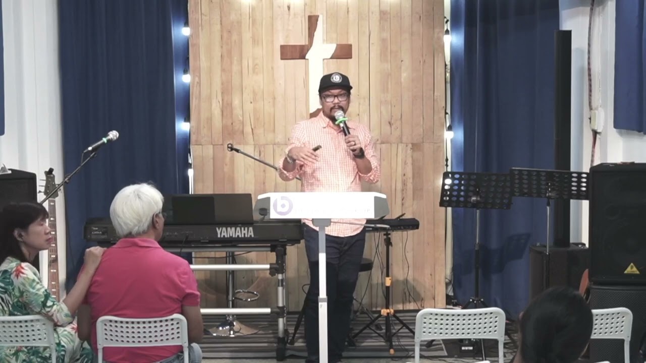พลับพลา - The Tabernacle W1 Introduction