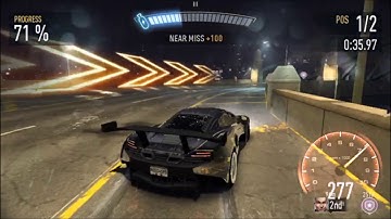 Need for Speed No Limits Final Race Marcus King