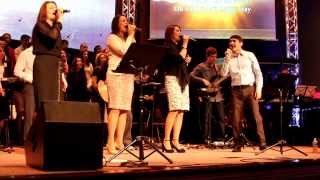 Счастливый день, Oh Happy Day (New Life Atlanta Worship 01.19.14)