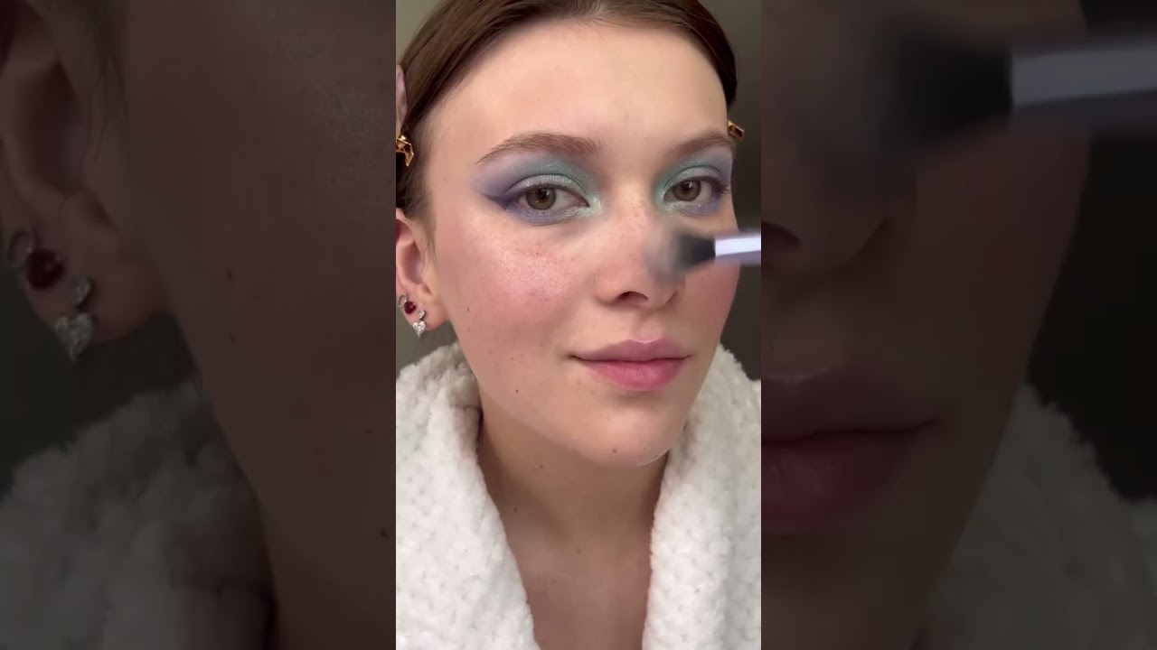 Blues for summer. 🤩💙✨