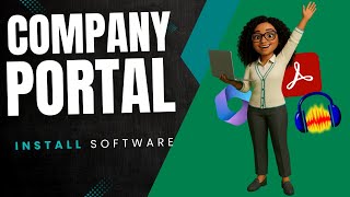 Company Portal Walkthrough - Install Software on Your Own! screenshot 5