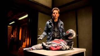 Antman Mid Credits End Credits Scene hd Winter Soldier Captain America Falcon Hope Pym Civil War