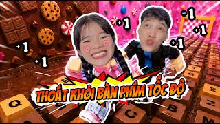 Keyboard Prison Escape +1 Keyboard Escape Tiểu Bông & Nam Died 1000 Times !!!! screenshot 3