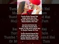 14/100 days hindi lyrical songs|| tumhe barish pasand hai #nehakakkar #hindisong #lyrics #lyrical